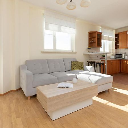 Belgradzka Apartment Warsaw By Noclegi Renters 外观 照片