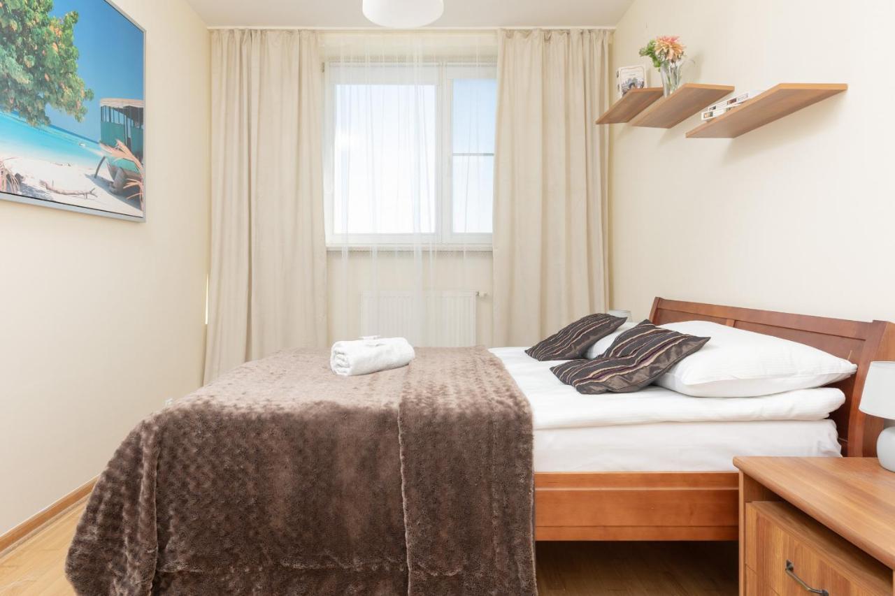 Belgradzka Apartment Warsaw By Noclegi Renters 外观 照片