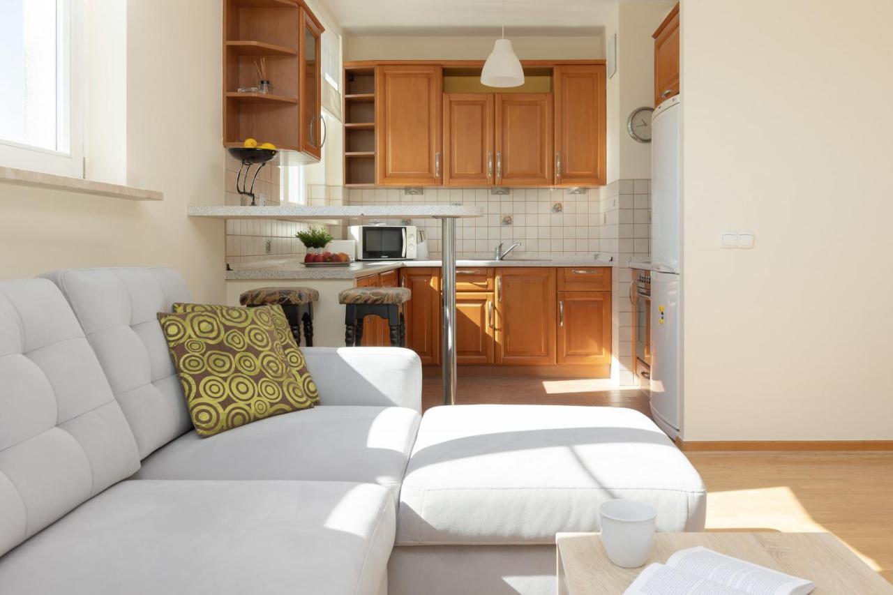 Belgradzka Apartment Warsaw By Noclegi Renters 外观 照片