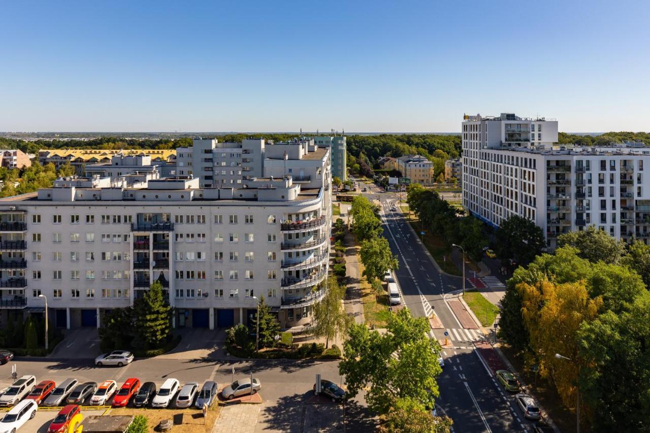 Belgradzka Apartment Warsaw By Noclegi Renters 外观 照片