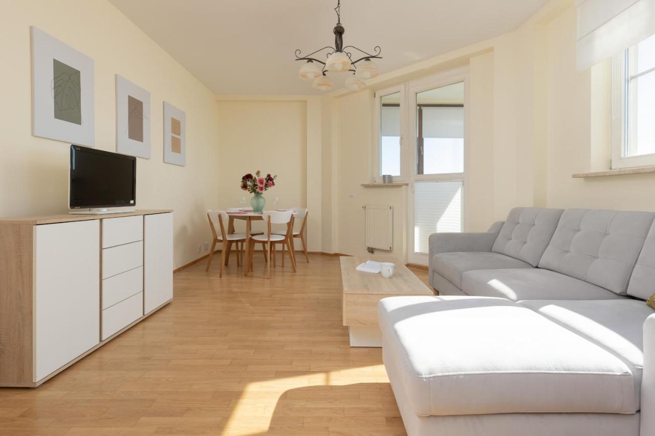 Belgradzka Apartment Warsaw By Noclegi Renters 外观 照片