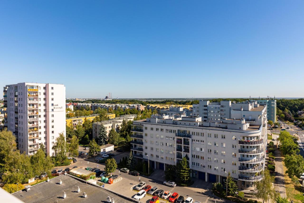 Belgradzka Apartment Warsaw By Noclegi Renters 外观 照片