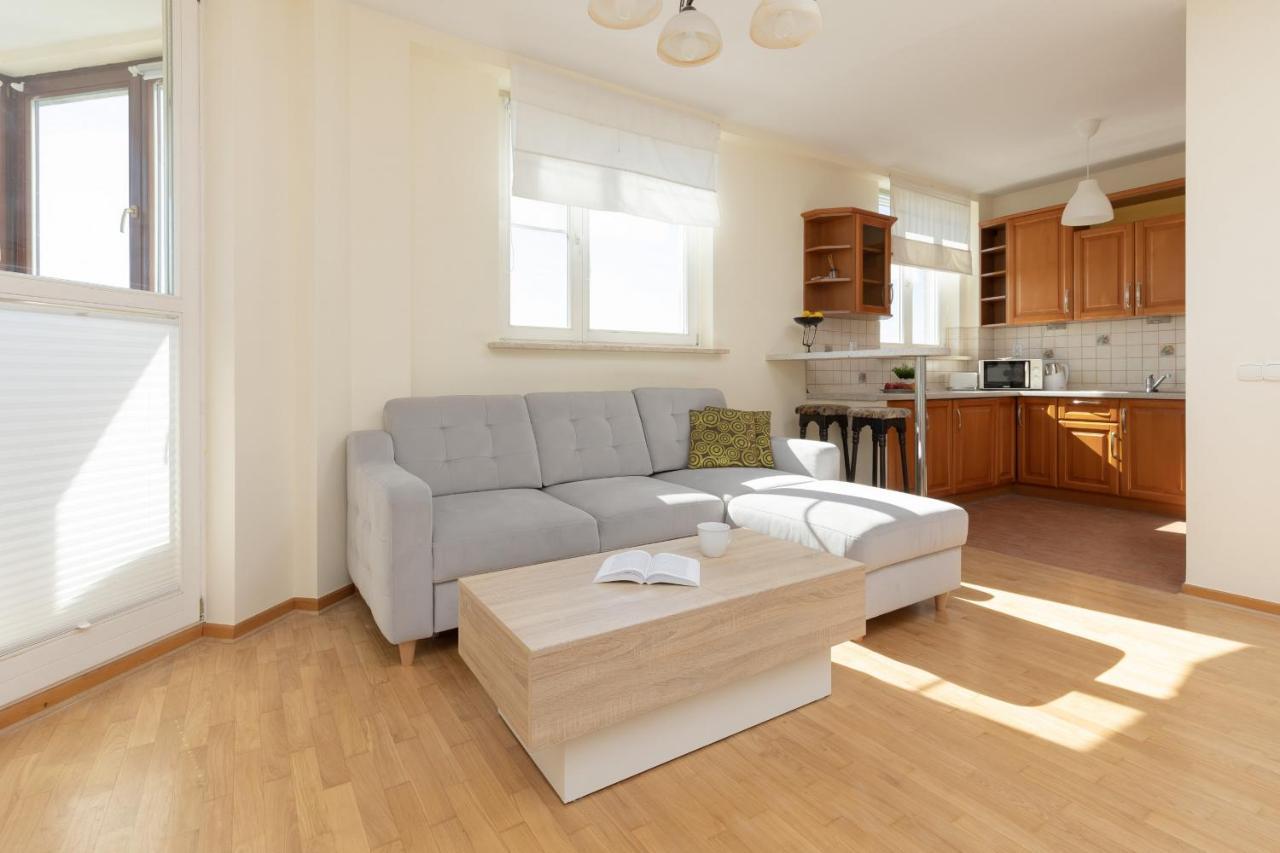 Belgradzka Apartment Warsaw By Noclegi Renters 外观 照片