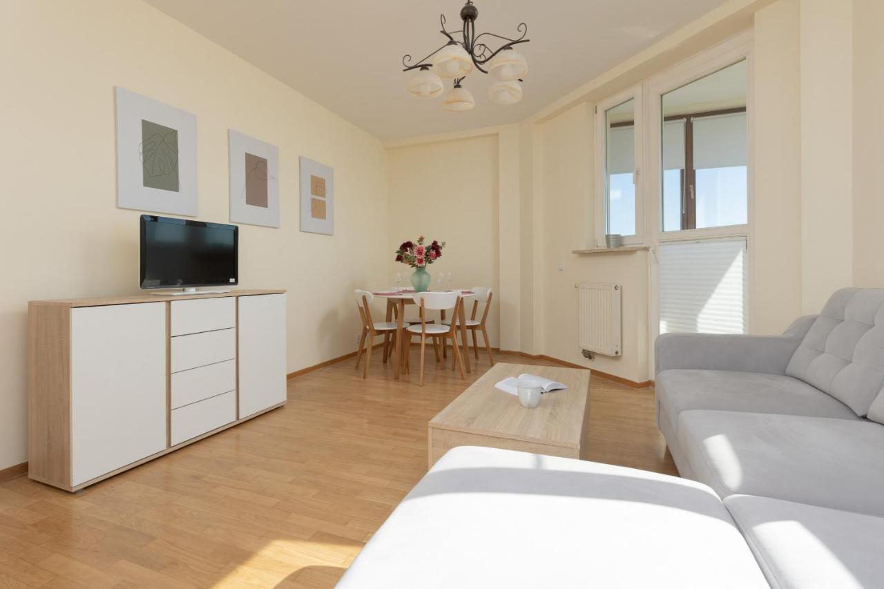 Belgradzka Apartment Warsaw By Noclegi Renters 外观 照片