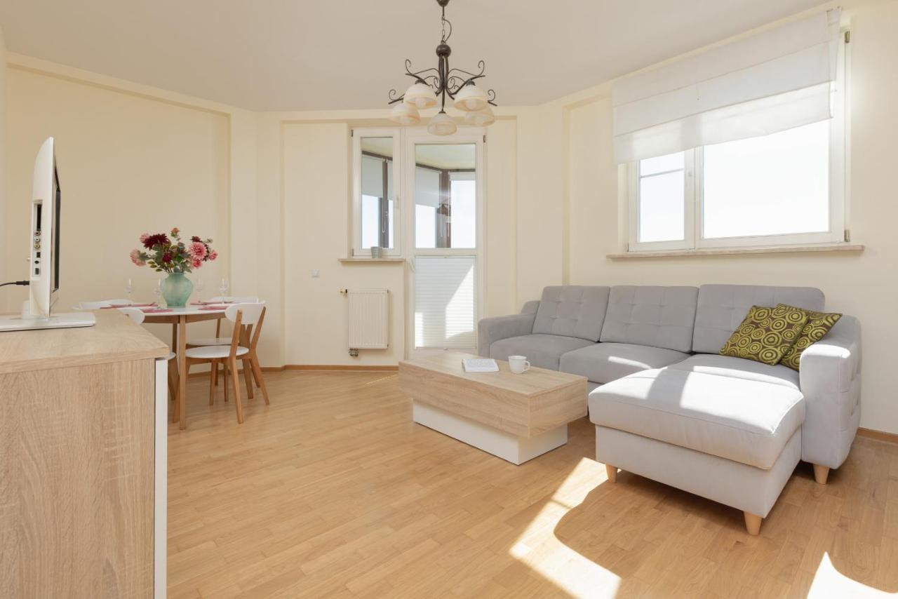 Belgradzka Apartment Warsaw By Noclegi Renters 外观 照片