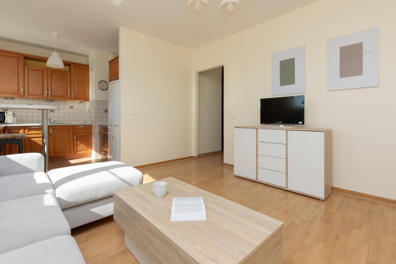 Belgradzka Apartment Warsaw By Noclegi Renters 外观 照片