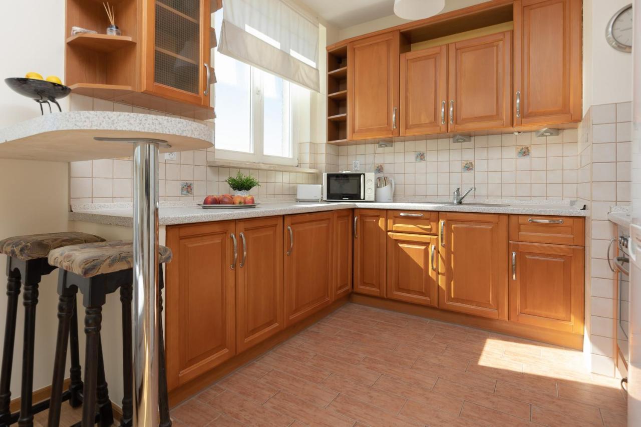 Belgradzka Apartment Warsaw By Noclegi Renters 外观 照片