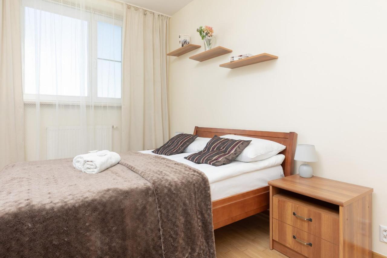 Belgradzka Apartment Warsaw By Noclegi Renters 外观 照片