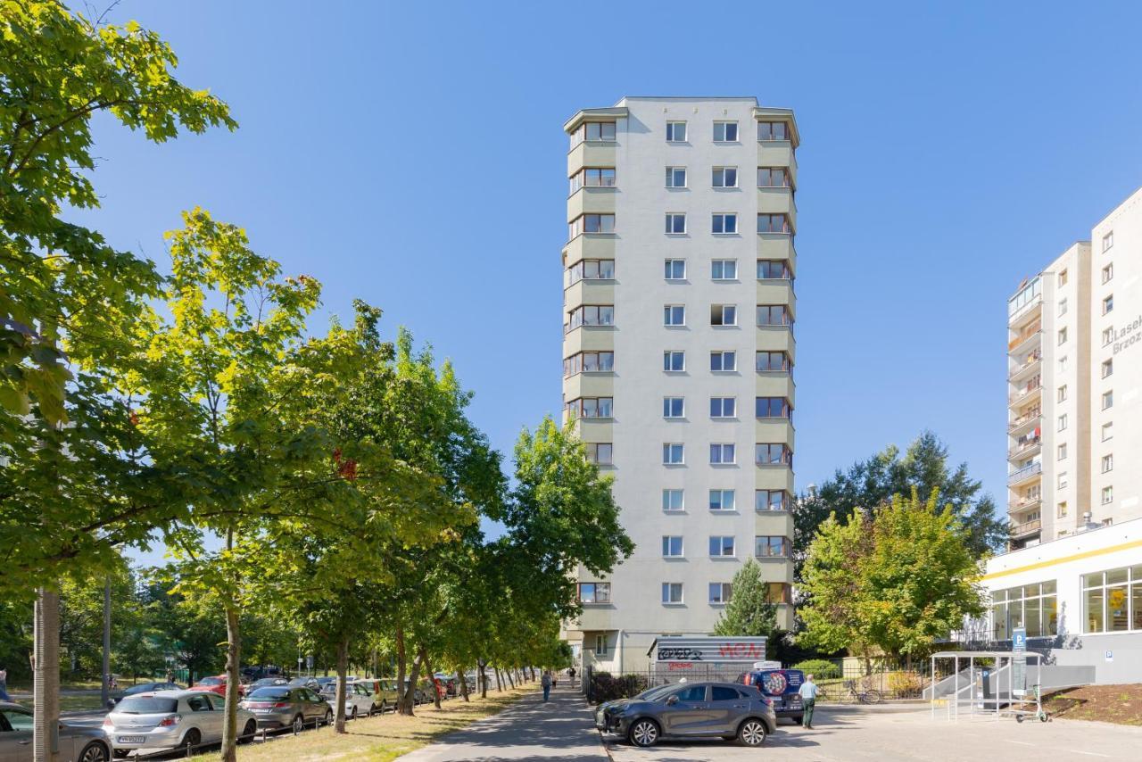 Belgradzka Apartment Warsaw By Noclegi Renters 外观 照片