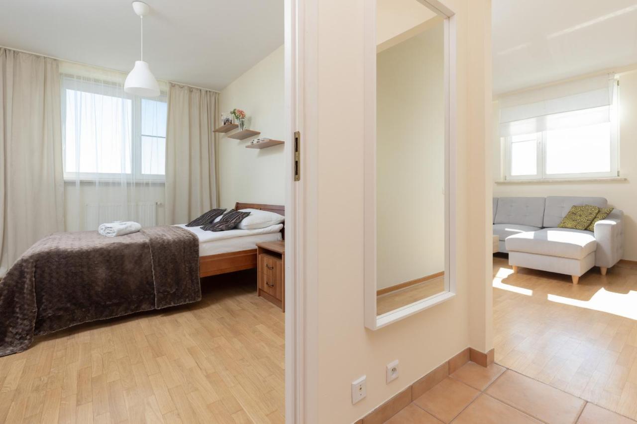 Belgradzka Apartment Warsaw By Noclegi Renters 外观 照片