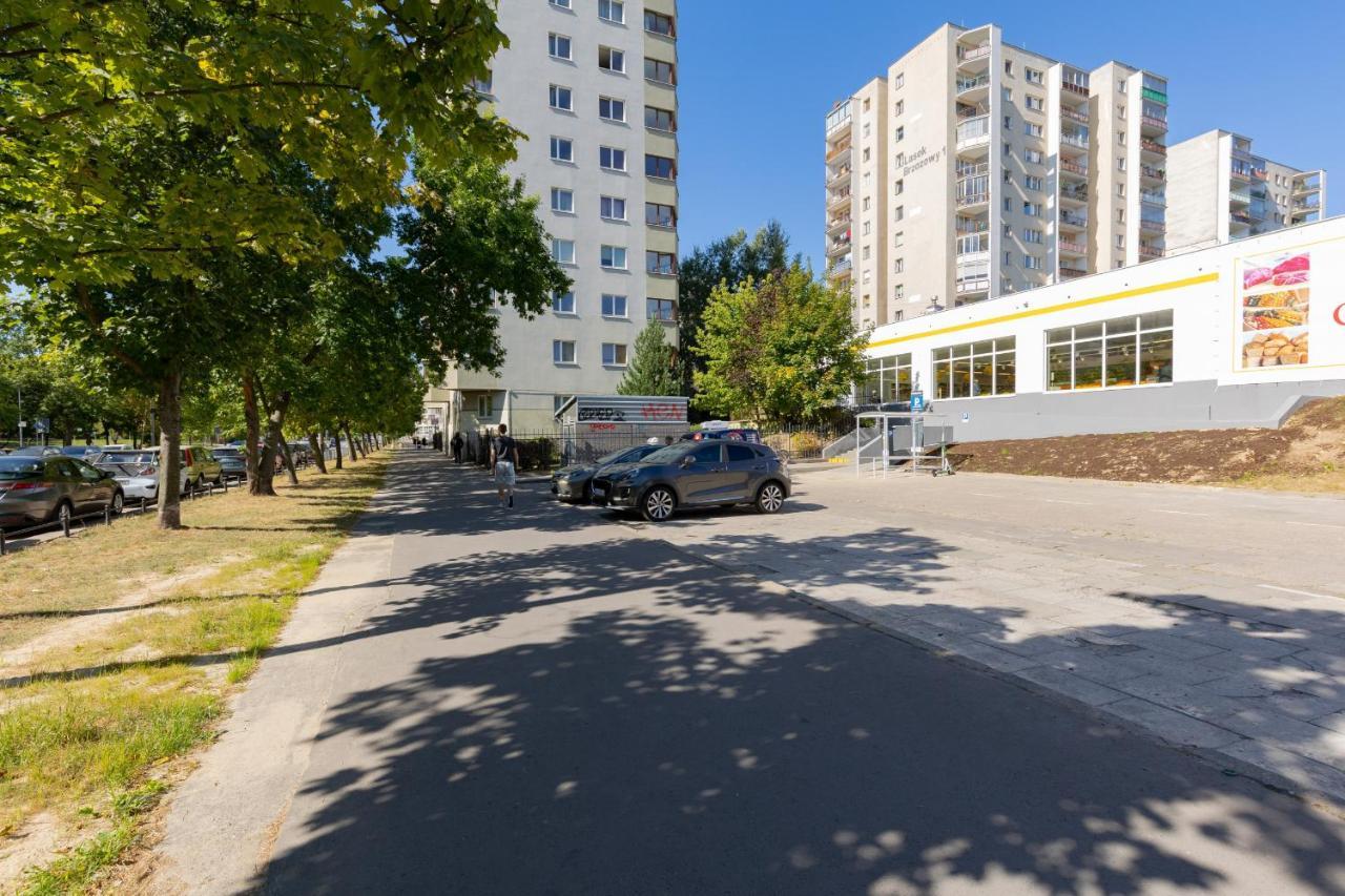 Belgradzka Apartment Warsaw By Noclegi Renters 外观 照片