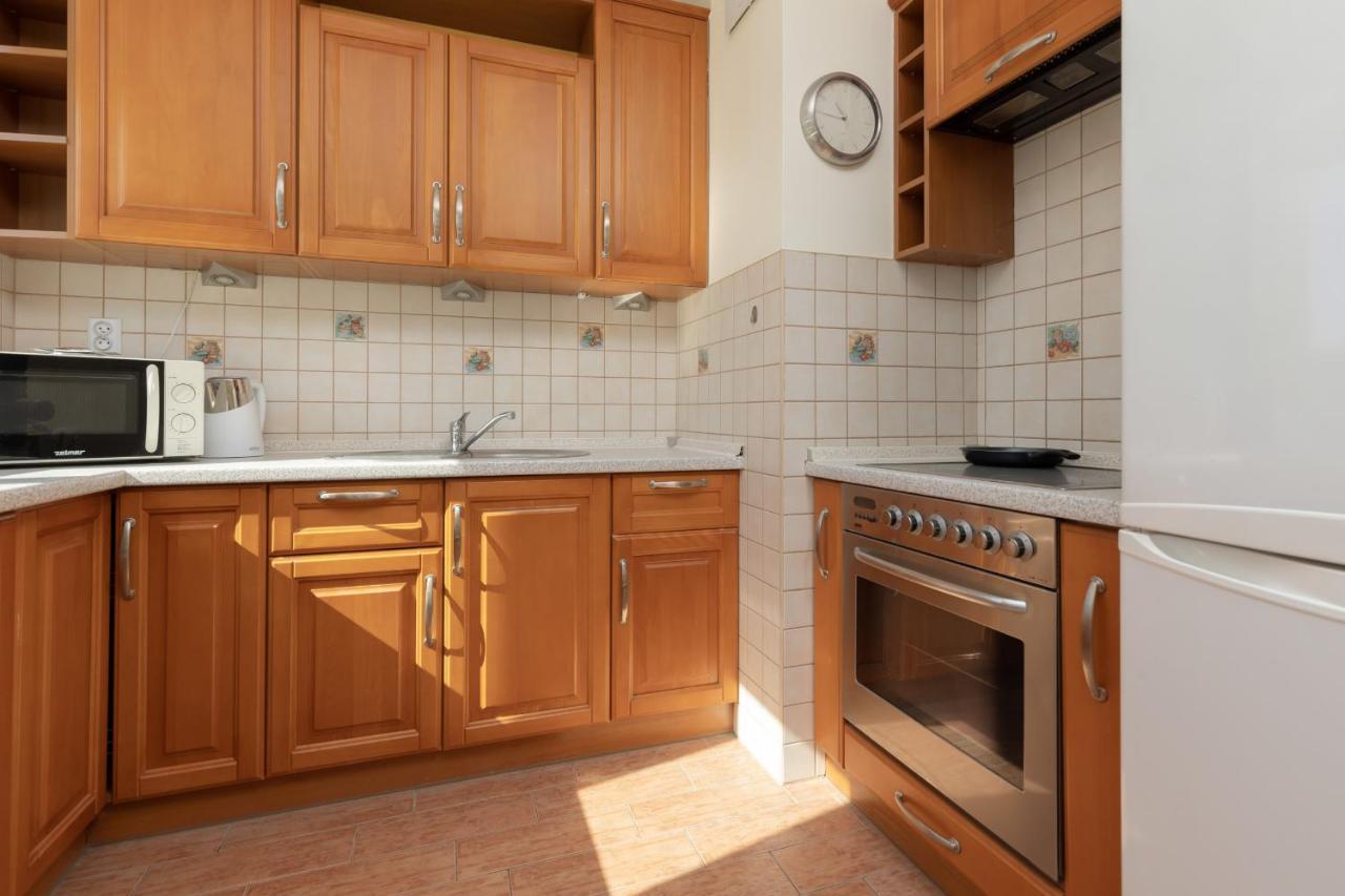 Belgradzka Apartment Warsaw By Noclegi Renters 外观 照片