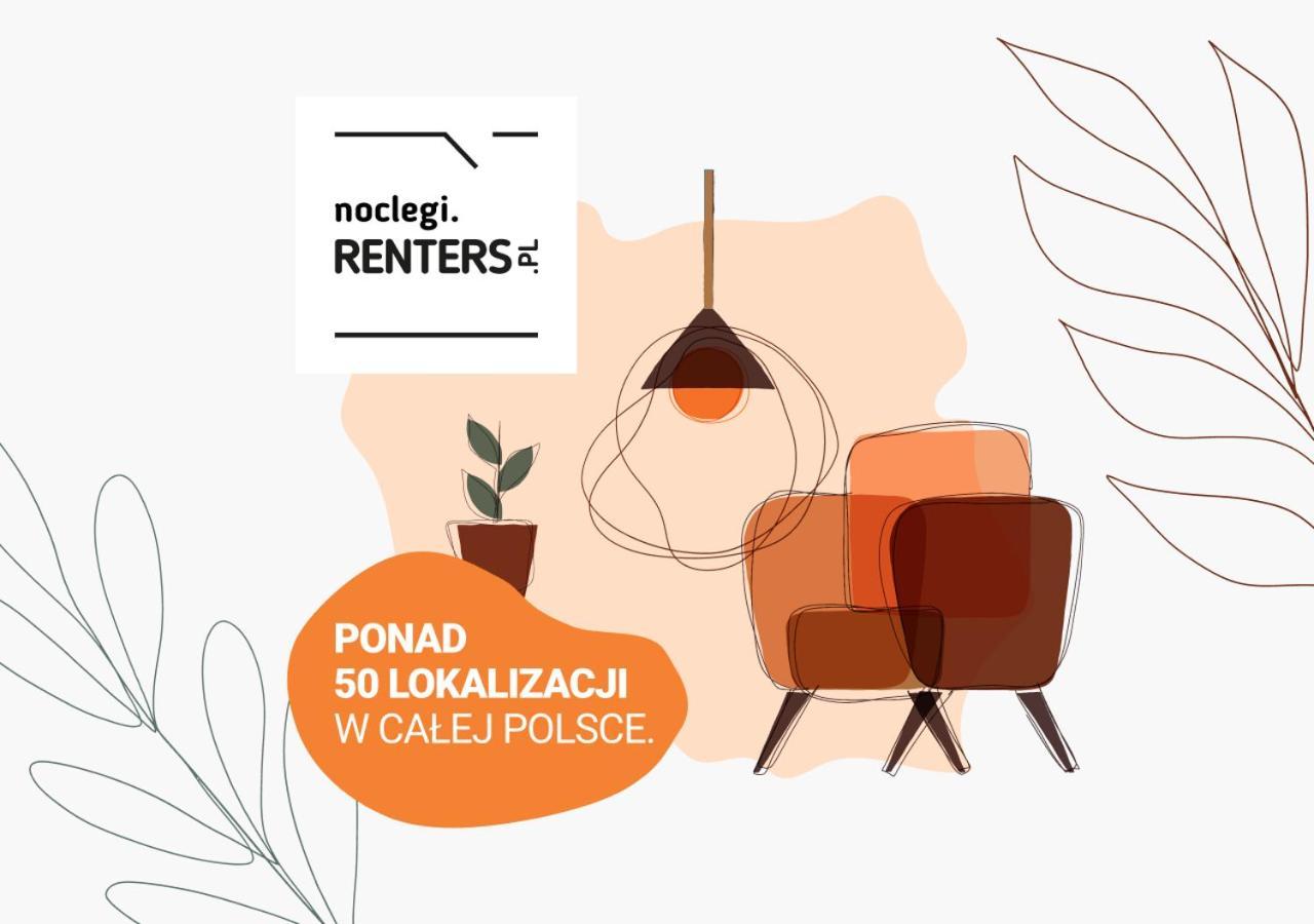Belgradzka Apartment Warsaw By Noclegi Renters 外观 照片
